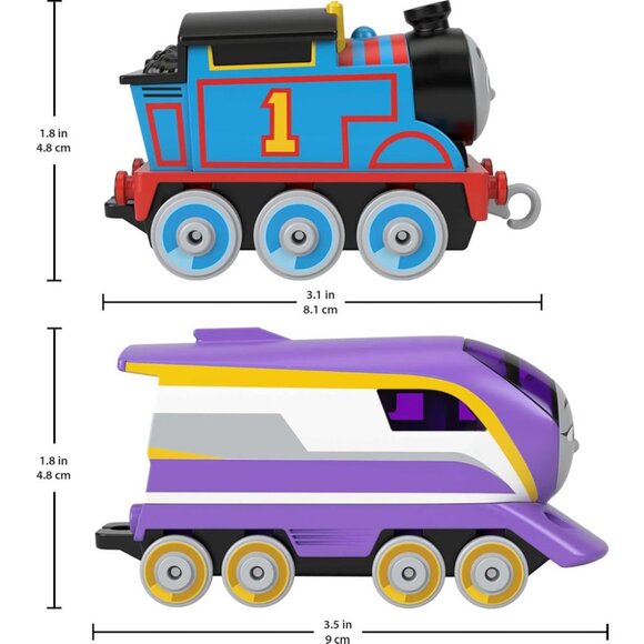 Thomas & Friends Race for the Sodor Cup Track Playset - Picture 6 of 8